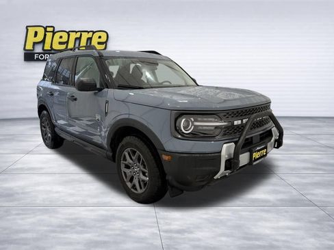 New 2025 Ford Bronco Sport Big Bend AWD/4WD image 8