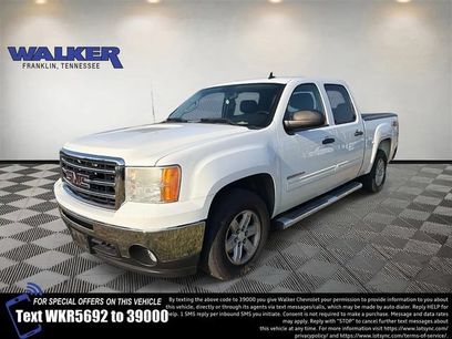 Used 2012 GMC Sierra 1500 SLE w/ Power Tech Package