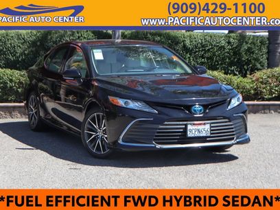 Used 2023 Toyota Camry XLE