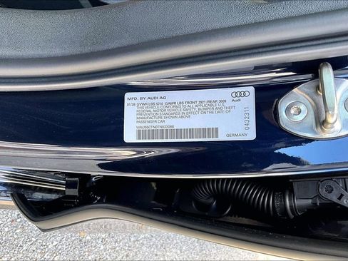 New 2026 Audi A6 Premium Plus image 30