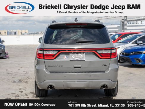 Used 2023 Dodge Durango R/T image 6