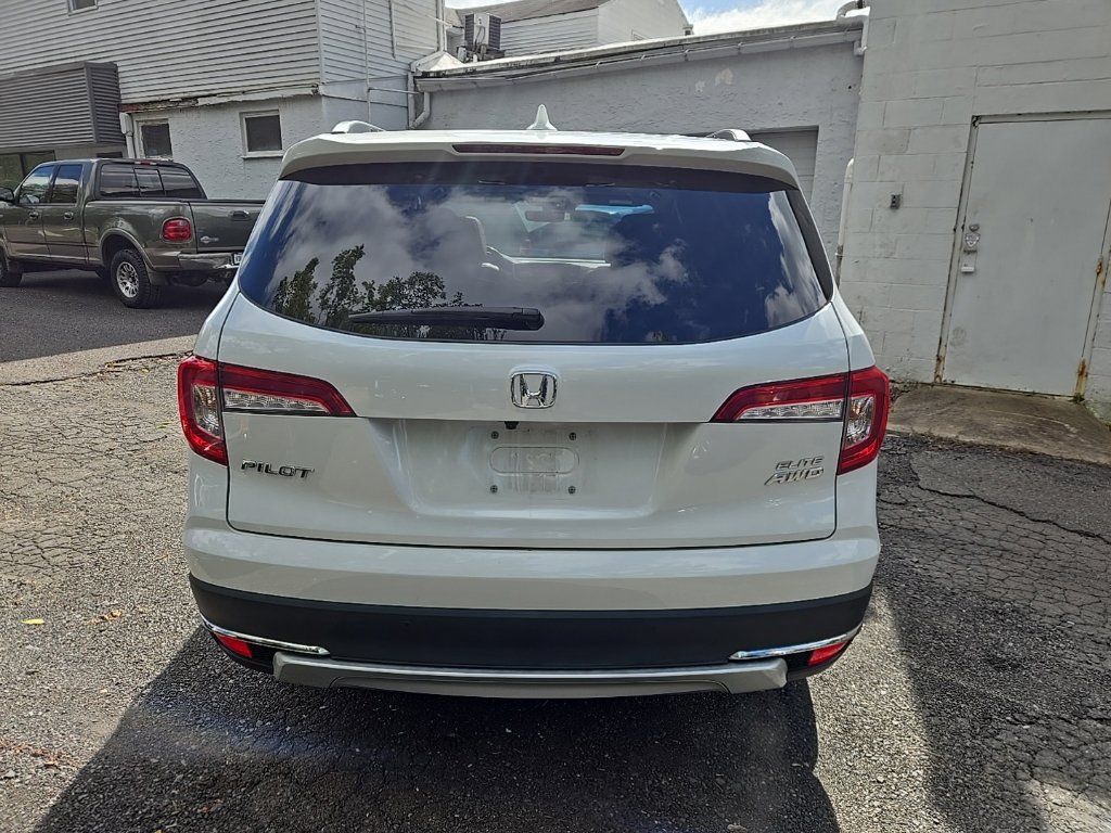 Used 2021 Honda Pilot Elite image 5