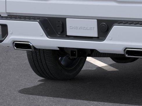 New 2026 Chevrolet Silverado 1500 High Country w/ High Country Premium Package AWD/4WD image 15