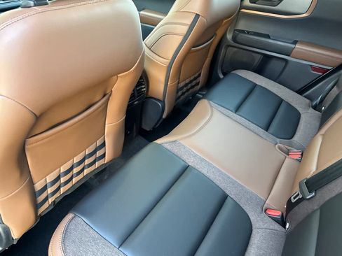 Used 2025 Ford Bronco Sport Outer Banks w/ Outer Banks Tech Package+ image 13