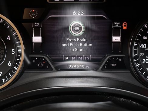 Used 2023 RAM 1500 Lone Star image 21