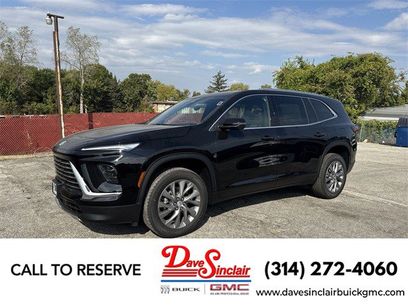 New 2026 Buick Enclave Preferred w/ Power Package