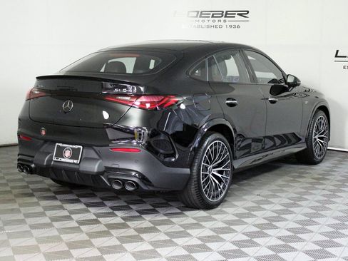 Certified 2026 Mercedes-Benz GLC 43 AMG GLC 43 AMG image 5