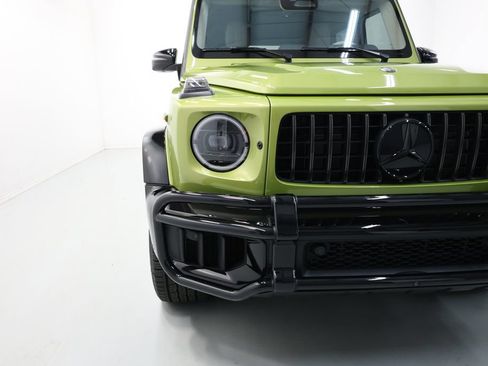 Used 2025 Mercedes-Benz G 63 AMG 4MATIC w/ AMG Offroad Package Pro image 74
