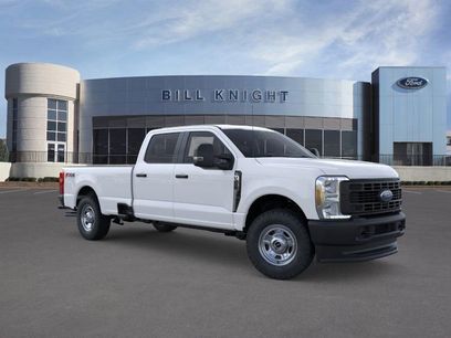 New 2026 Ford F350 XL w/ FX4 Off-Road Package