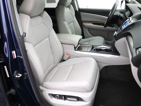 Used 2019 Acura MDX SH-AWD w/ Technology Package image 14