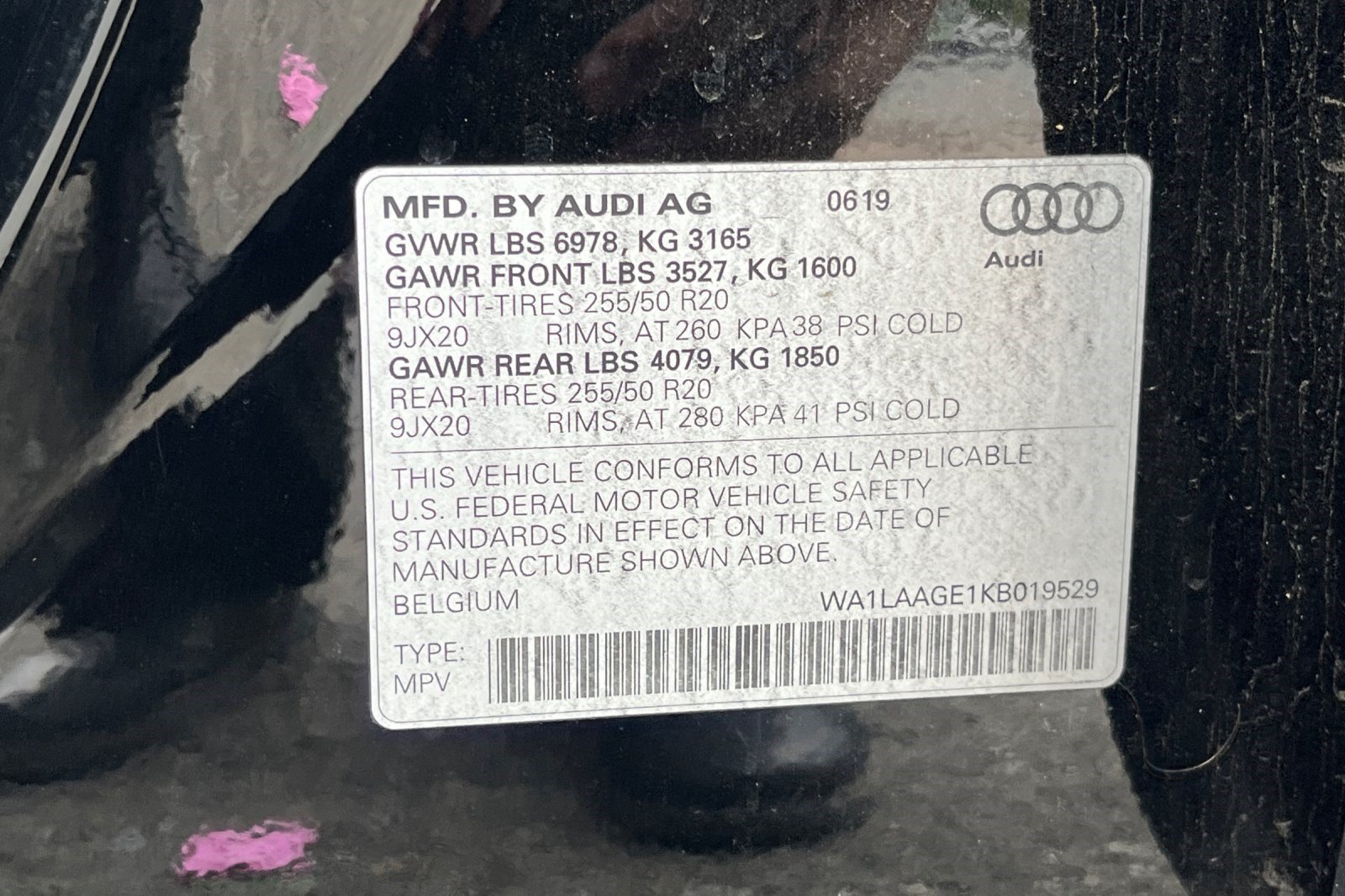 Used 2019 Audi e-tron Premium Plus AWD/4WD image 10