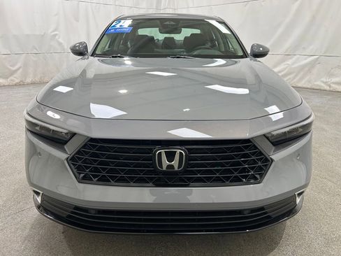 Certified 2025 Honda Accord Touring image 3