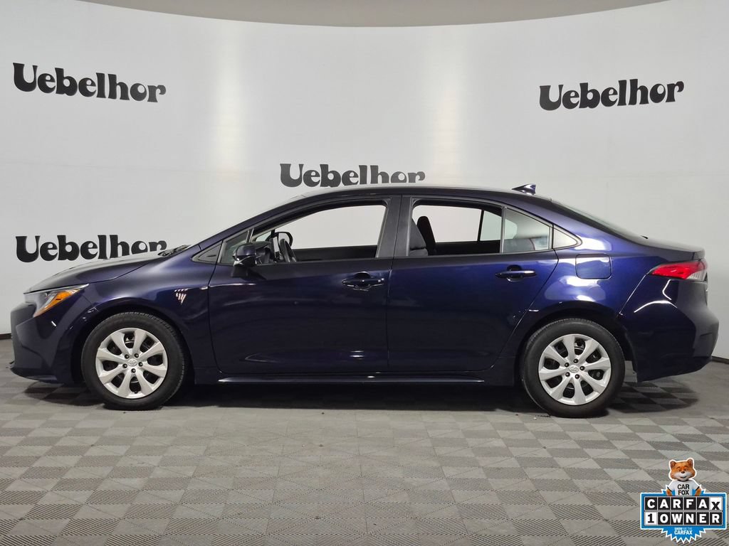 Used 2024 Toyota Corolla LE FWD image 4