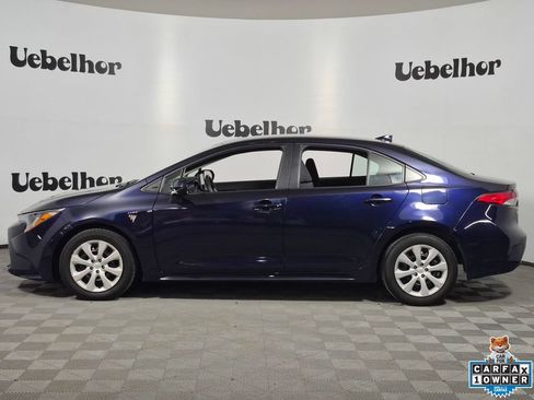 Used 2024 Toyota Corolla LE FWD image 4