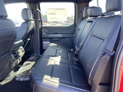 New 2025 Ford F150 Lariat w/ Equipment Group 501A Mid image 9