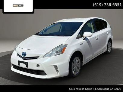 Used 2012 Toyota Prius V Three