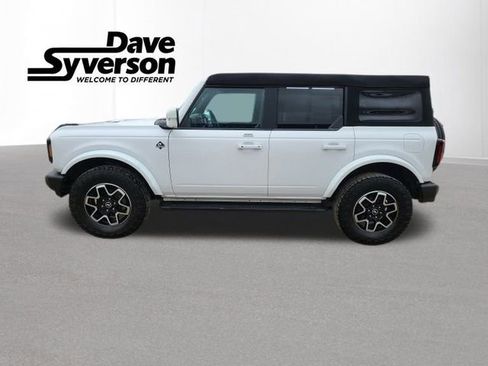 Certified 2023 Ford Bronco Outer Banks image 2