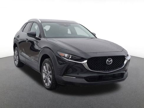 Used 2023 MAZDA CX-30 AWD 2.5 S w/ Preferred Package image 8