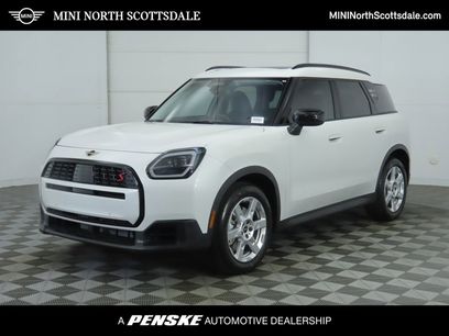 New 2025 MINI Cooper Countryman S