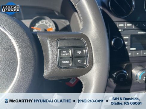 Used 2016 Jeep Patriot Latitude image 22