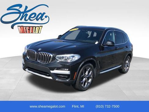 Used 2021 BMW X3 xDrive30e image 1