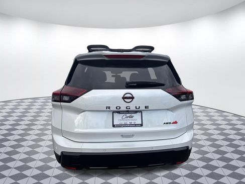 New 2026 Nissan Rogue SV w/ Rock Creek Premium Package AWD/4WD image 6