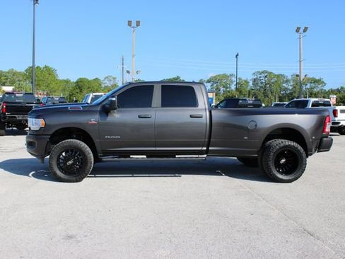 Used 2024 RAM 3500 Big Horn AWD/4WD image 6