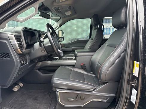 Used 2023 Ford F350 Lariat w/ Chrome Package AWD/4WD image 9