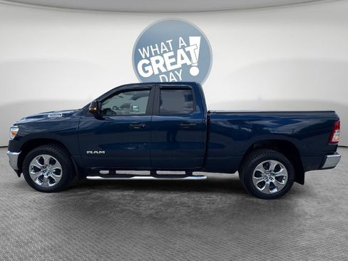 Used 2023 RAM 1500 Big Horn AWD/4WD image 7