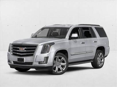 Used 2017 Cadillac Escalade Luxury