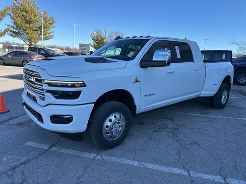 New 2026 RAM 3500 Laramie image 14