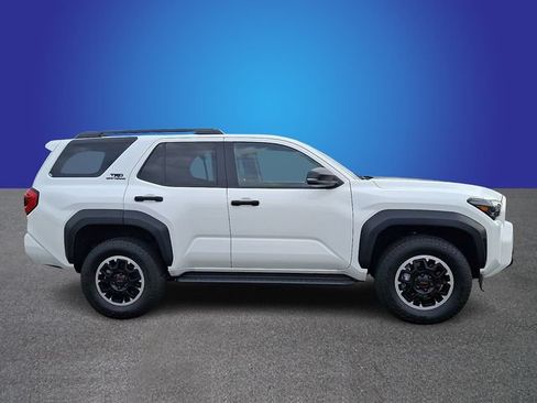Used 2025 Toyota 4Runner TRD Off-Road AWD/4WD image 4