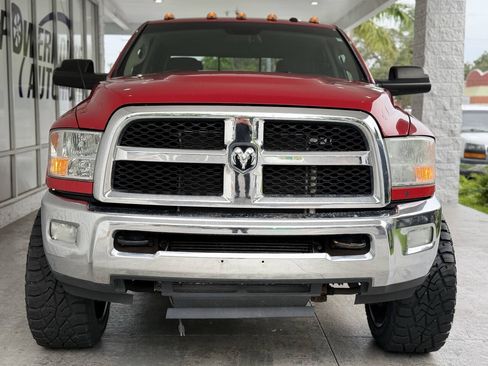 Used 2013 RAM 3500 SLT w/ Luxury Group AWD/4WD image 11