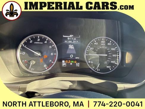 New 2025 Subaru Ascent Touring image 25