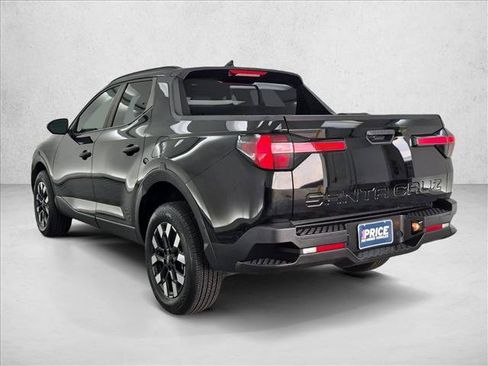 Certified 2025 Hyundai Santa Cruz SEL FWD image 8