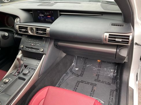 Used 2016 Lexus IS 200t w/ F Sport Package RWD image 74