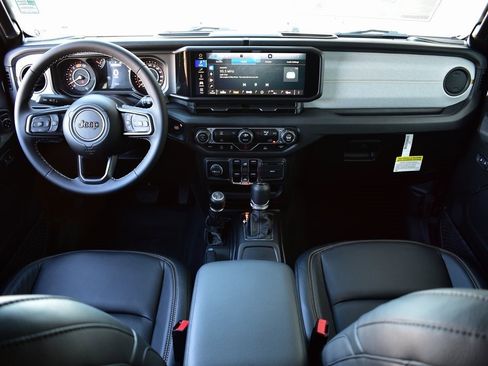 New 2025 Jeep Wrangler Sport S image 16