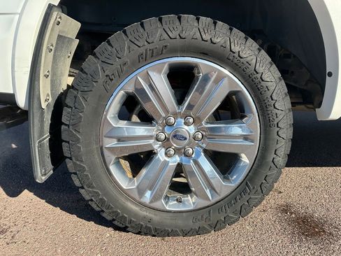 Used 2020 Ford F150 Lariat w/ Equipment Group 502A Luxury image 38