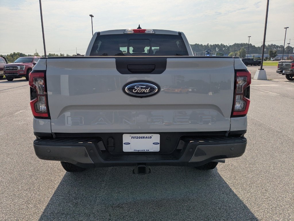 New 2026 Ford Ranger XLT w/ Equipment Group 301A High AWD/4WD image 7