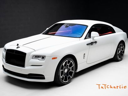 Used 2020 Rolls-Royce Wraith