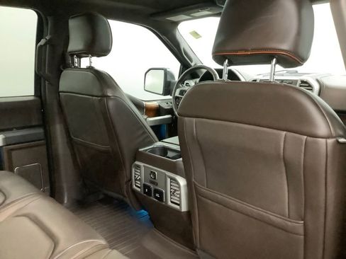 Used 2017 Ford F150 King Ranch w/ Equipment Group 601A Luxury image 32