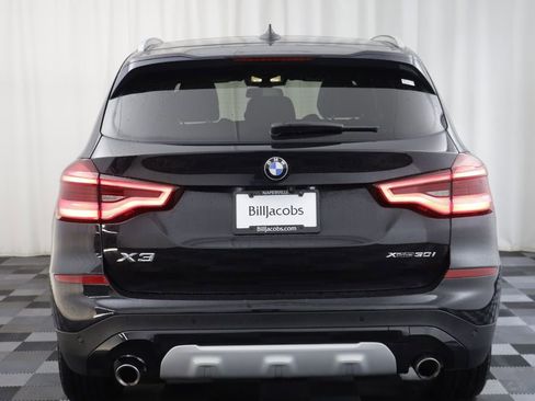 Used 2020 BMW X3 xDrive30i w/ Convenience Package AWD/4WD image 15