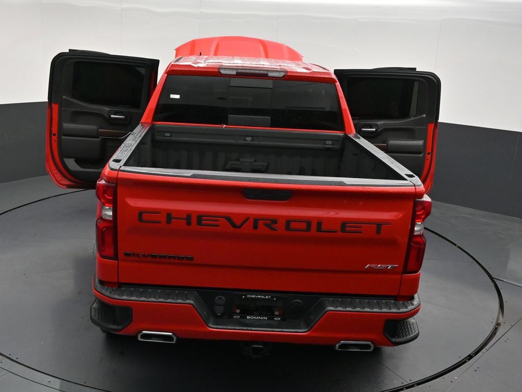 Used 2021 Chevrolet Silverado 1500 RST w/ All Star Edition Plus AWD/4WD image 30