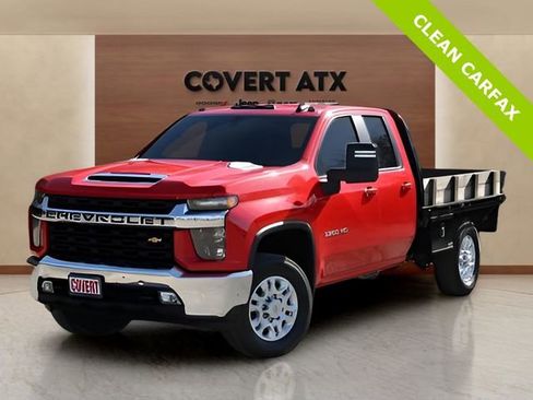 Used 2022 Chevrolet Silverado 3500 LT w/ Convenience Package image 1