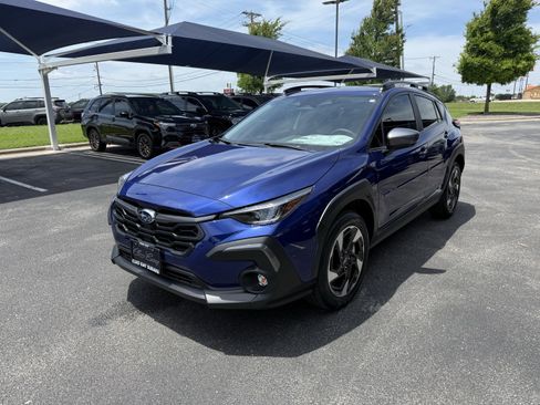 New 2026 Subaru Crosstrek 2.5i Limited AWD/4WD image 4