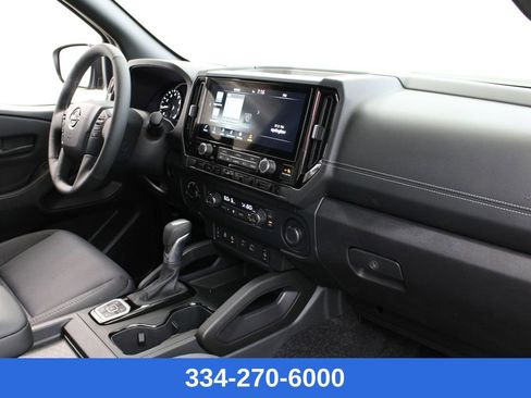 New 2026 Nissan Frontier SV image 22
