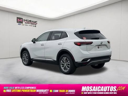 Used 2022 Buick Envision Preferred FWD image 5