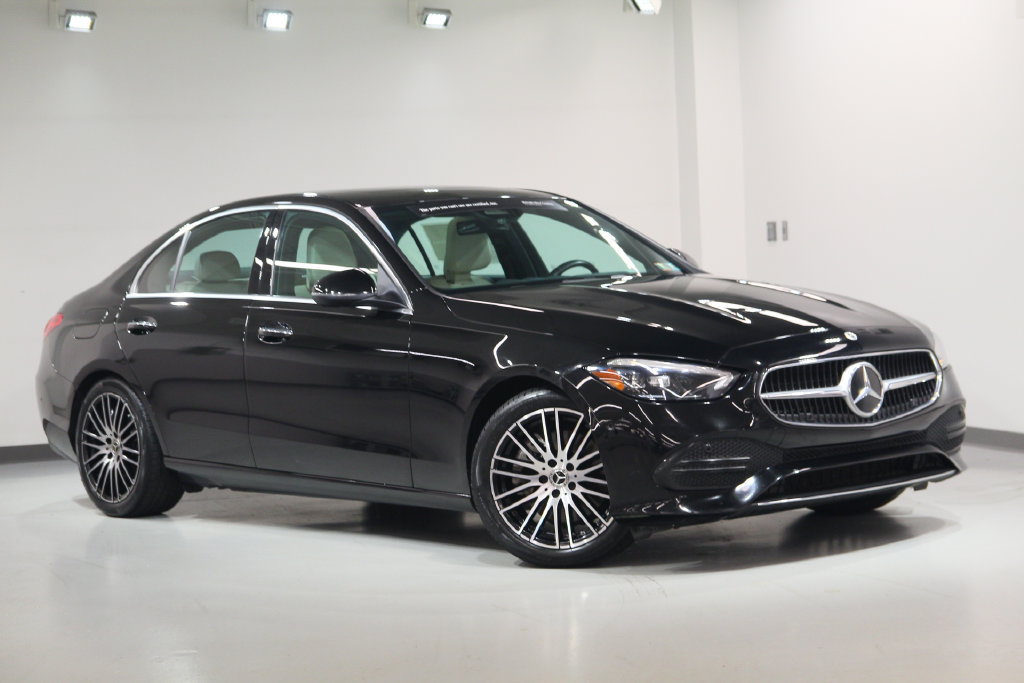Certified 2024 Mercedes-Benz C 300 4MATIC Sedan image 8