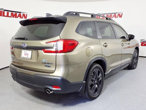 Certified 2024 Subaru Ascent Onyx Edition Limited image 2