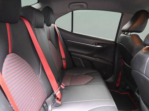 Certified 2024 Toyota Camry TRD w/ TRD Package w/JBL Audio FWD image 31